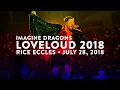 Download Lagu Imagine Dragons - LOVELOUD 2018