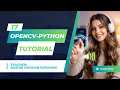 17 - Hand Gesture Volume Control using Python OpenCV Pycaw Computer Vision Project
