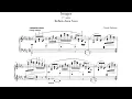 Claude Debussy - Images 1ere série, L.110 (Arturo Benedetti Michelangeli)