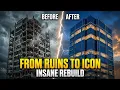REBIRTH OF EMPIRE From Ruins to Skyline Icon Ultimate Engineering Transformation
