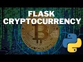 Create Cryptocurrency Website Using Flask Python - Part 2