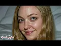 Amanda Seyfried Stockings Pantyhose Tights Bikini Nylon Lingerie Bodysuit Mini Skirt