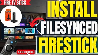 How to Download Install FileSynced App on FireStick 2025 Full Guide