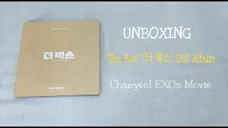 Download [UNBOXING] The Box Ost Album - Chanyeol EXO Movie MP3