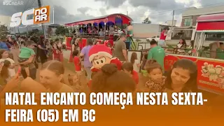 Natal Encanto transforma bairro de Itajaí e abre programação especial