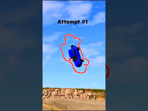 Comment the Exact Number Where You Stopped the Car! 🚘 #shorts #car #stop #challenge #gaming #viral