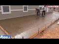 Lagu Full Time Lapse Amazing Stamped Colored Concrete (Patio, Staircase, Walkway)