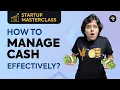 What is Cash Conversion Cycle How to manage it CA Rachana Ranade Startup Masterclass Ep 1