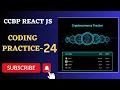 Cryptocurrency Tracker Coding Practice 24 REACT JS NxtWave CCBP 4 0