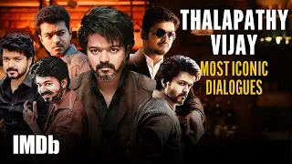 thalapathy vijay most iconic dialogues leo ghilli thuppakki mersal and more imdb
