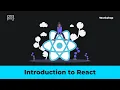 Introduction to React Workshop ProgSoc