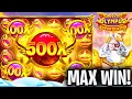 Download Lagu NEW GATES OF OLYMPUS SUPER SCATTER SLOT MAX WIN!