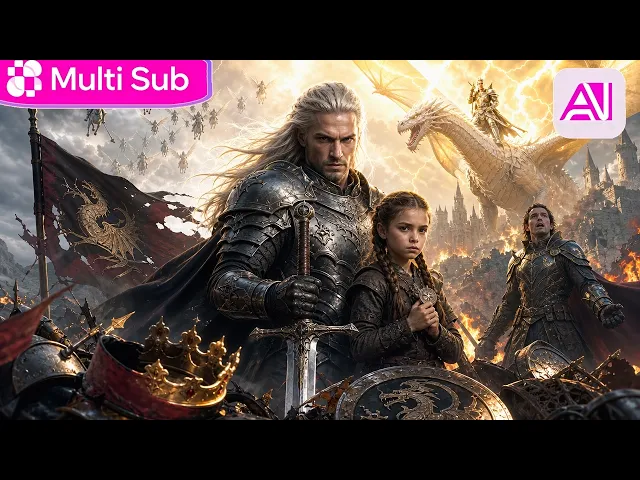 His Brother Sold Him Into Slavery—Then the Strongest Dragon