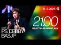 Lagu Ibadah Umum GSJS TP - Ps. Debby Basjir - Pk. 21.00 (14 Desember 2025)