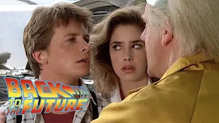 Download Back to the Future (1985) - End Credits MP3