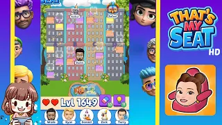 That’s My Seat Level 1649 Screenshot