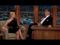 Late Late Show with Craig Ferguson 2014 Jaime Pressly