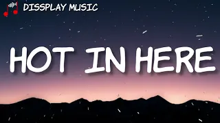 Nelly Hot In Here With Lyrics 