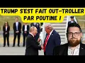 Download Lagu Trump s'est fait OUT-TROLLER par Poutine !