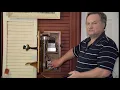 Hand Crank Telephone - Montgumary Ward Phone