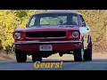 WOW at the difference REAR GEARS get you 2 80s VS 3 55