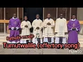 Download Lagu Tumutwalile ❣️💥🎵 (offertory song). Amalumbo ngayafulisha kuti watuka Imfumu.   Ba choir chikali ici💪