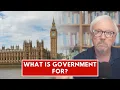 Why does government exist