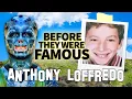 Anthony Loffredo Before They Were Famous The Incredible Black Alien Project