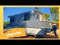 EP 46 - Dry Dock Upgrades on my Electric Catamaran Cruiser