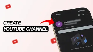 How to Create a YouTube Channel on Your Phone