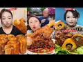 Download Lagu MUKBANG ASMR Makan sumsum tulang besar panggang sangat lezat