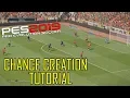 PES 2019 | Attacking Tutorial | Creating Chances