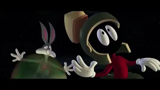 Timon And Pumbaa Interrupt 8 Looney Tunes Back In Action 