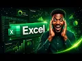 Microsoft Excel for Data Analysis Complete Beginner Course Module 1 2