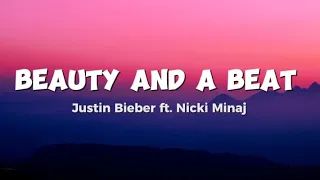 justin bieber ft nicki minaj beauty and a beat lyrics jessie j akon