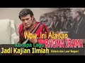 Lagu Ini Alasan Kenapa Lagu RHOMA IRAMA Jadi Kajian ILMIAH Dalam dan Luar Negeri...