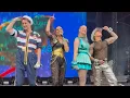 Download Lagu VENGABOYS - We're Going To Ibiza! | Shalala Lala | Uncle John From Jamaica • LIVE @ Mighty Hoopla