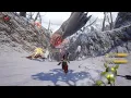 NEW Bazelgeuse VS Rajang Turf War MH Rise Sunbreak Update