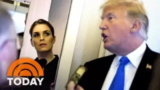 Hope Hicks Resigns As Robert Mueller Investigates President Donald Trump And WikiLeaks TODAY