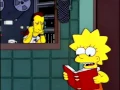 Lisa and Krusty - voice acting