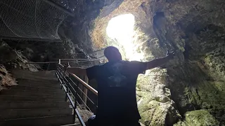 🚨سر مرعب داخل مغارة فريواطو⛰️علاش تسدات؟😨الحقيقة الكاملة!🤫كيفاش ماتت استادة🤔