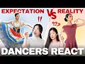 Dancers React to Questionable Ballet Costumes
