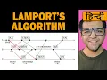 Lamport Algorithm for Mutual Exclusion