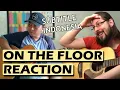 Lagu ALIP BA TA On The Floor (J-Lo) Reaction Guitarist Reacts \u0026 Analysis (Indo Sub)
