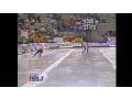 Download Lagu World Championships Allround Calgary 1992 - 5 km Adeberg - Bos
