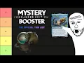 The Mystery Booster Commander Tier List