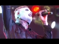 Download Lagu Slipknot - Psychosocial (Live HD)