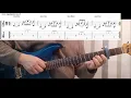 Népal / Crossfader /Tuto guitare / 3 versions (Tabs)