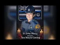Aloha across the Pacific Hawaii Honors Trooper Tara-Marysa Guting