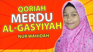 Download Qoriah Anak Surah Al Gasyiyah Merdu Oleh Nur Wahidah Tibona TV MP3